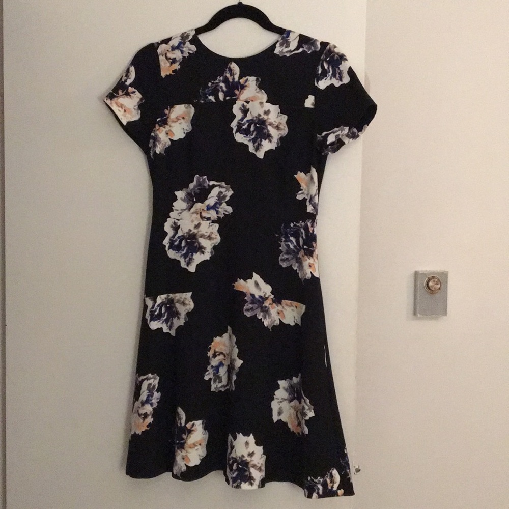 Little black dress